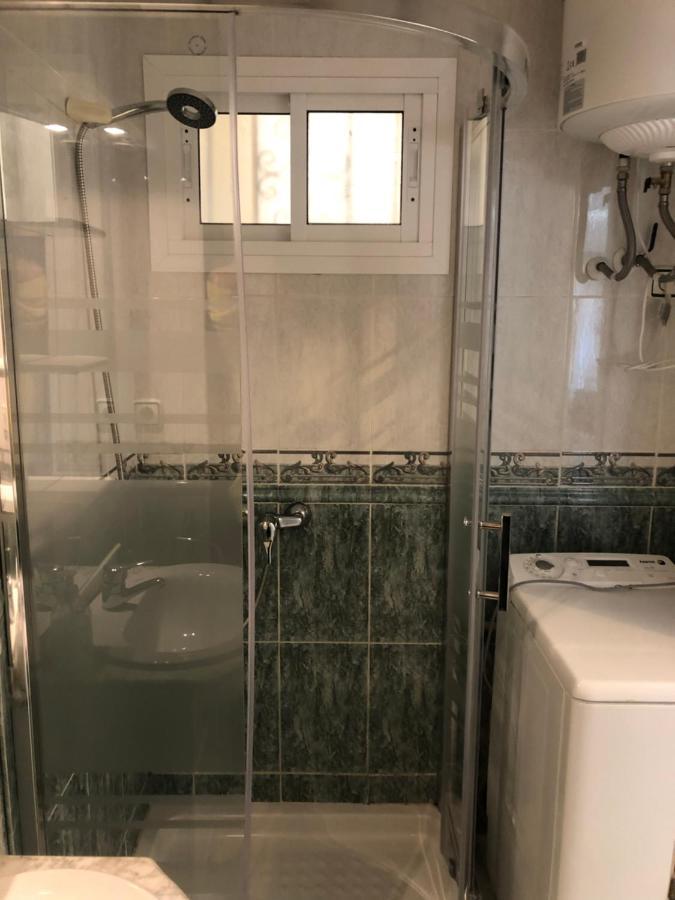 Estudio Vacacional Benalmadena Playa Εξωτερικό φωτογραφία