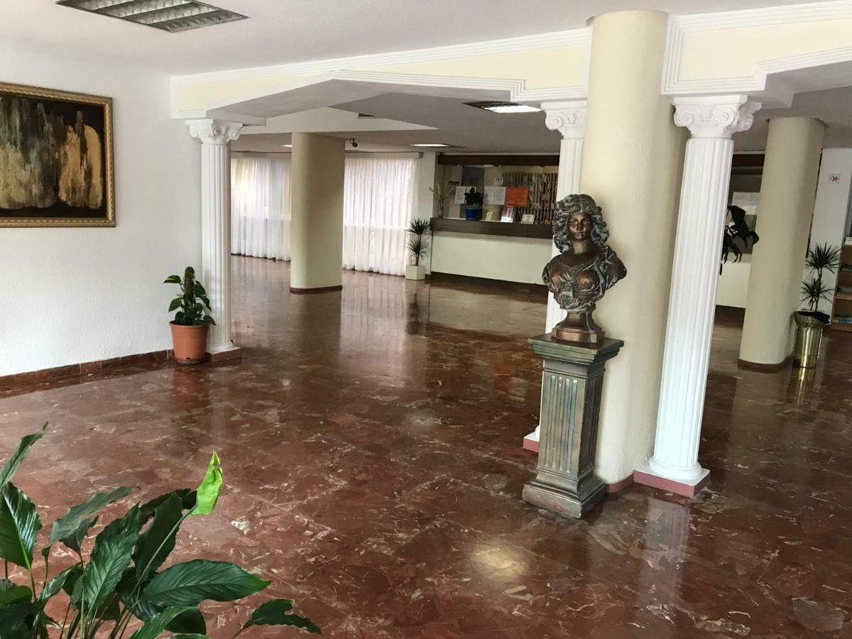 Estudio Vacacional Benalmadena Playa Εξωτερικό φωτογραφία