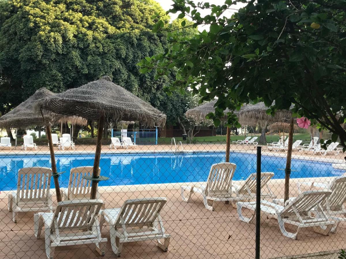 Estudio Vacacional Benalmadena Playa Εξωτερικό φωτογραφία