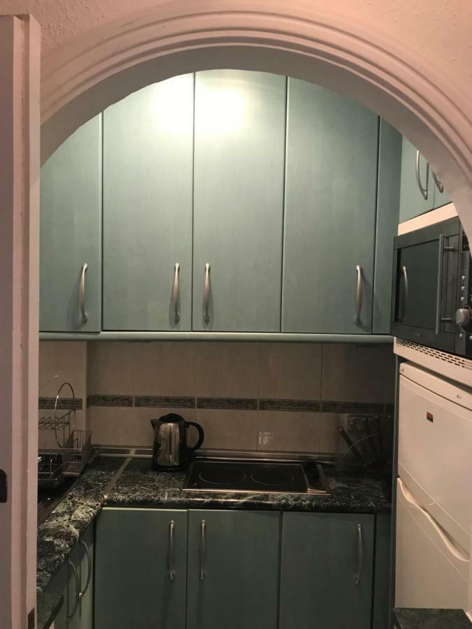 Estudio Vacacional Benalmadena Playa Εξωτερικό φωτογραφία