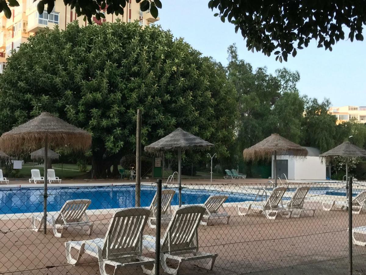 Estudio Vacacional Benalmadena Playa Εξωτερικό φωτογραφία