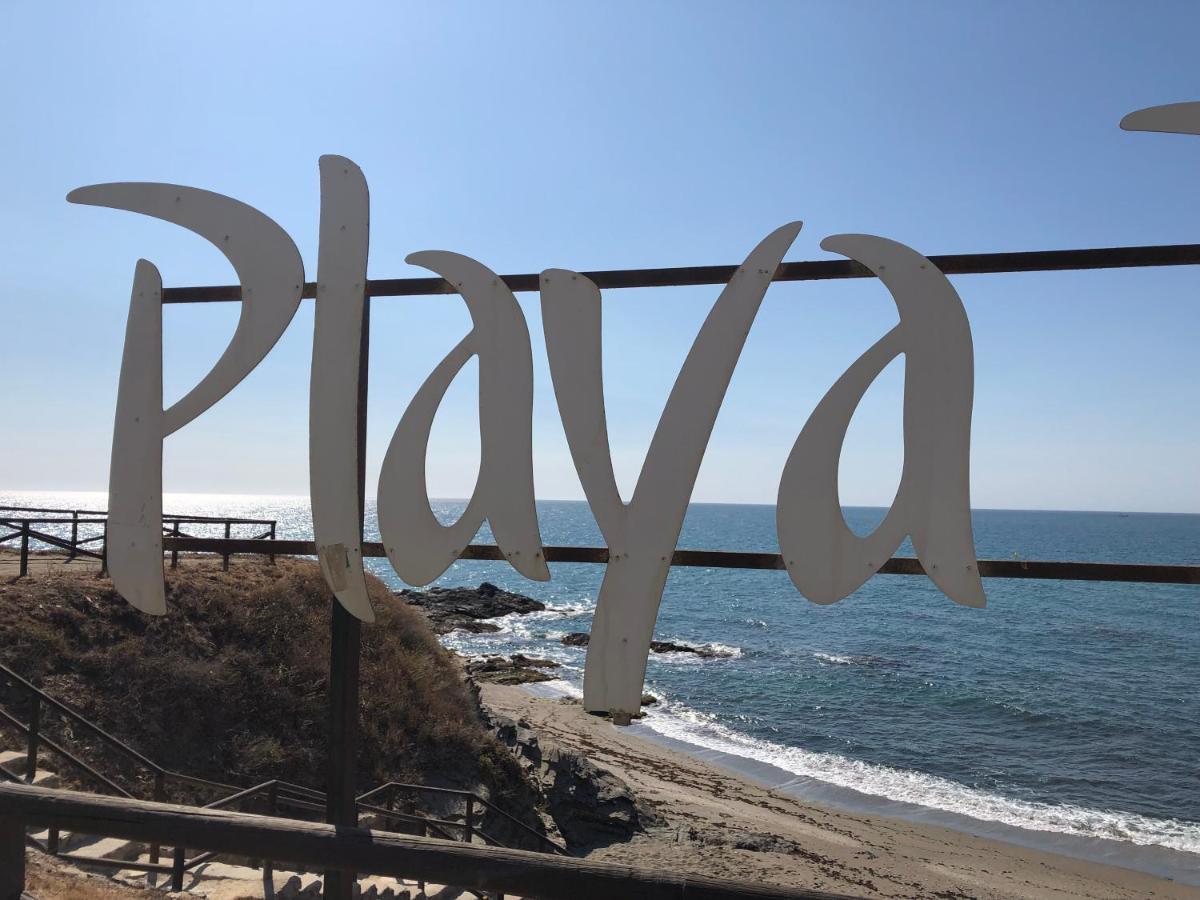 Estudio Vacacional Benalmadena Playa Εξωτερικό φωτογραφία